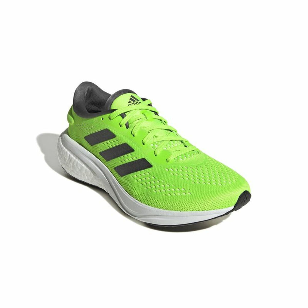 Adidas Supernova 2 Men's Running Shoes - Lime Green