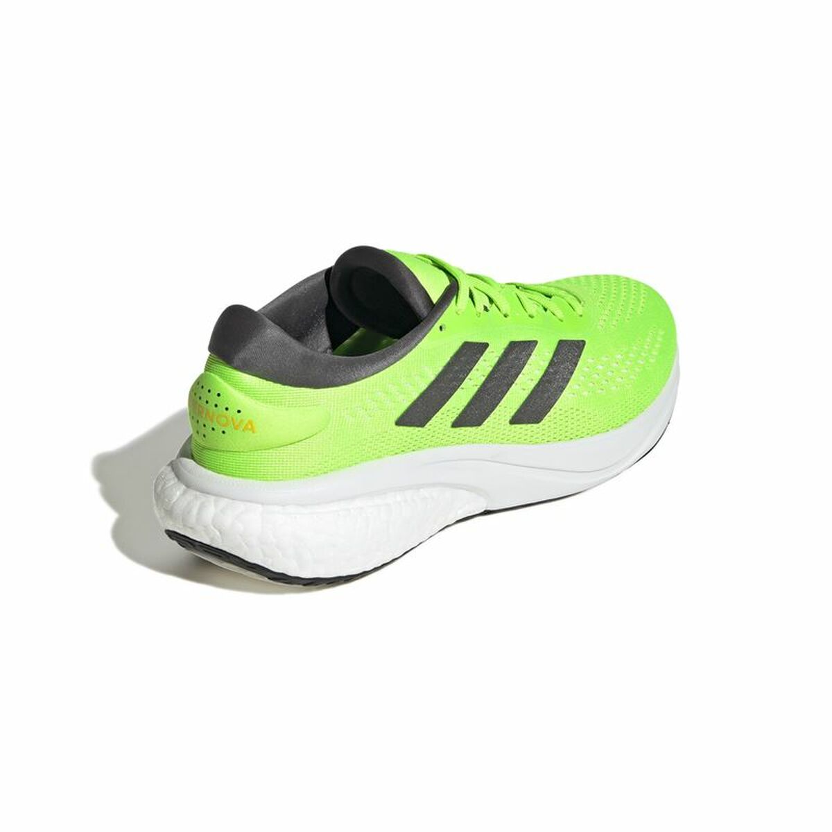 Adidas Supernova 2 Men's Running Shoes - Lime Green