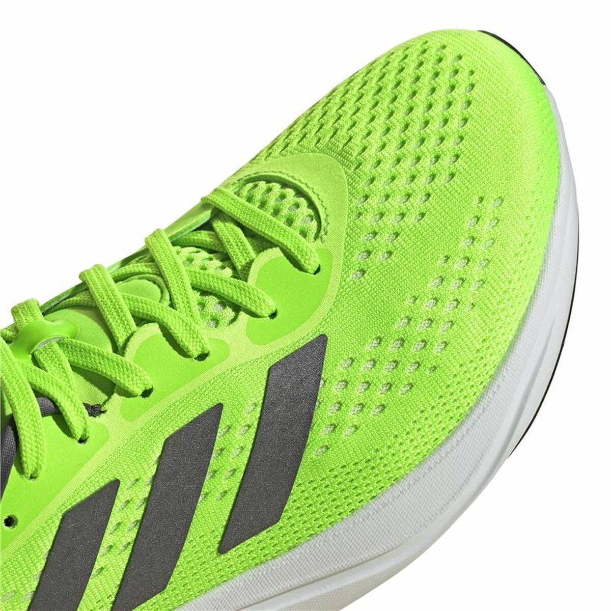 Adidas Supernova 2 Men's Running Shoes - Lime Green