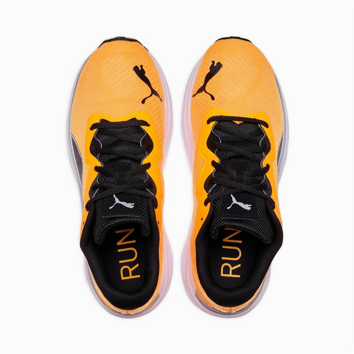 Puma Aviator Profoam Sky Men's Running Shoes - Orange