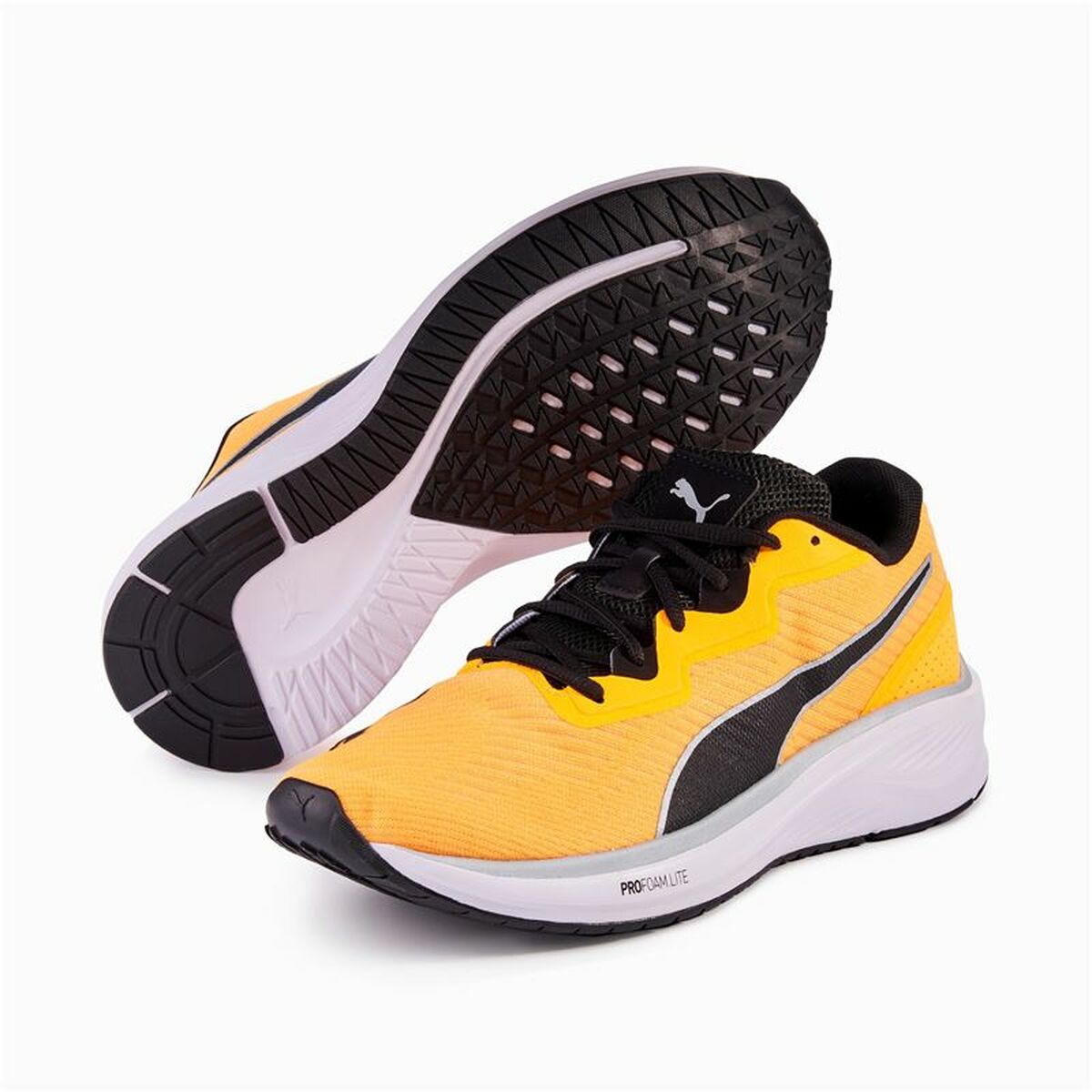 Puma Aviator Profoam Sky Men's Running Shoes - Orange