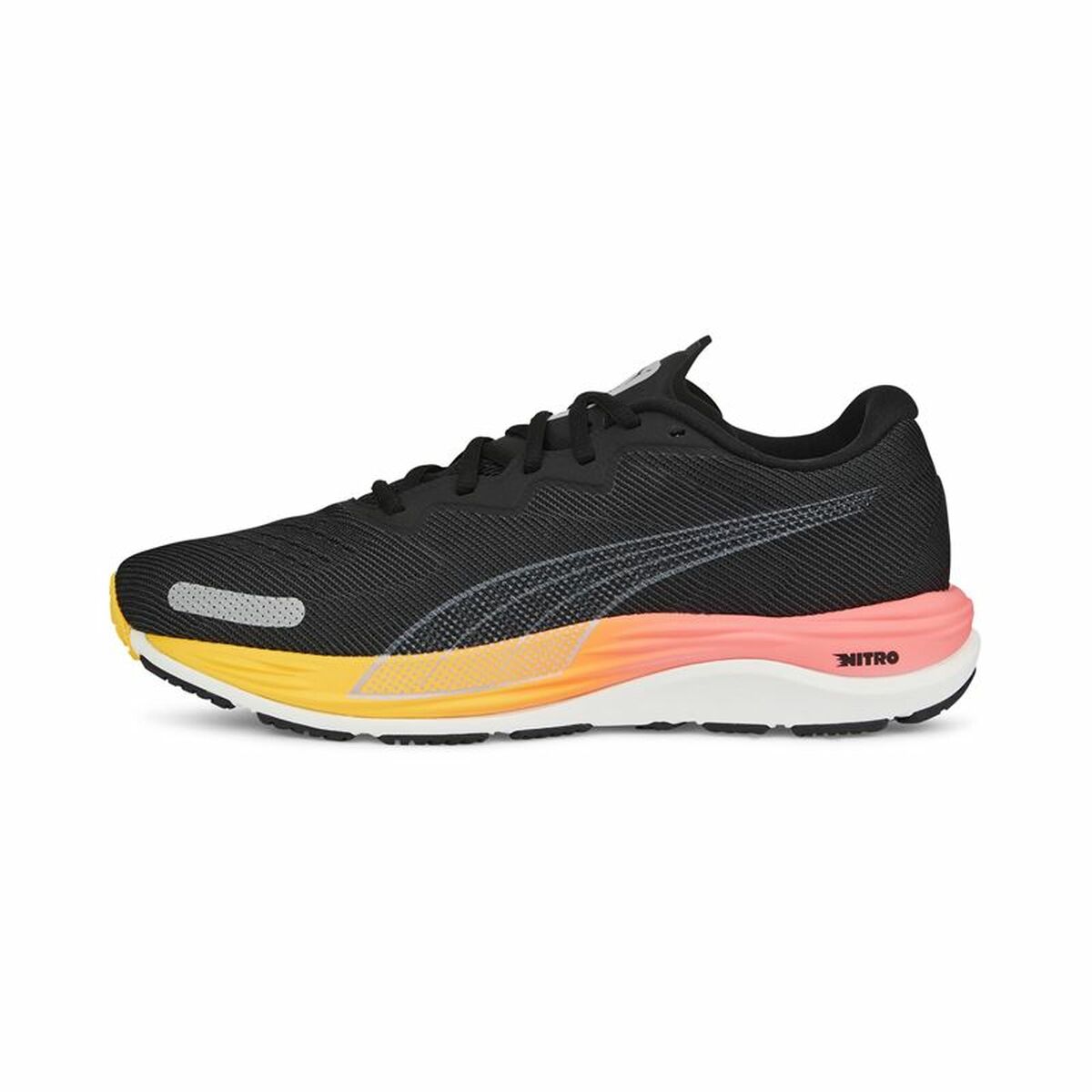 Puma Velocity Nitro 2 Running Shoes - Black