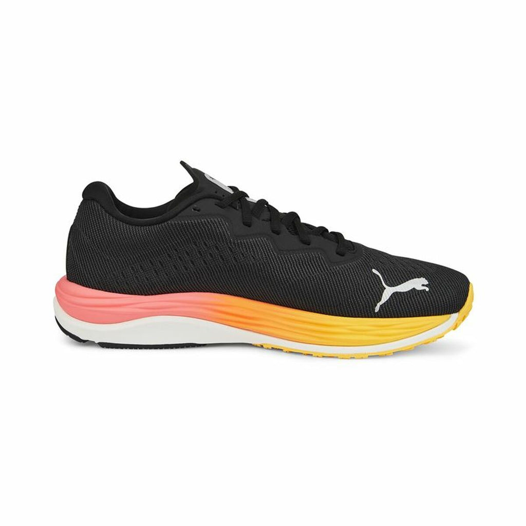 Puma Velocity Nitro 2 Running Shoes - Black