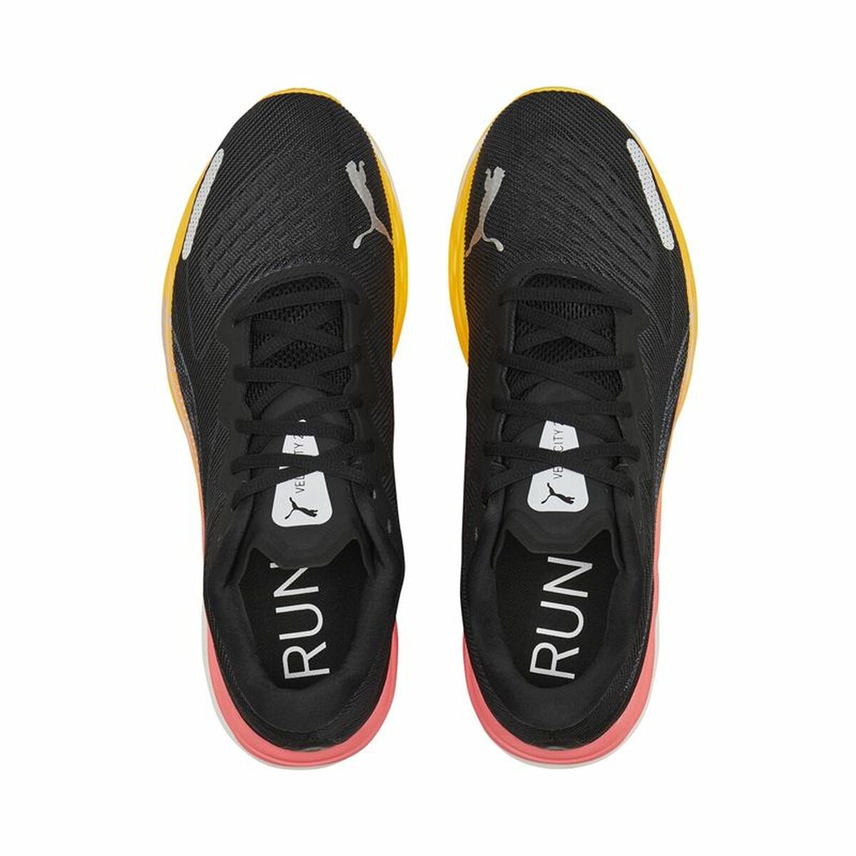 Puma Velocity Nitro 2 Running Shoes - Black