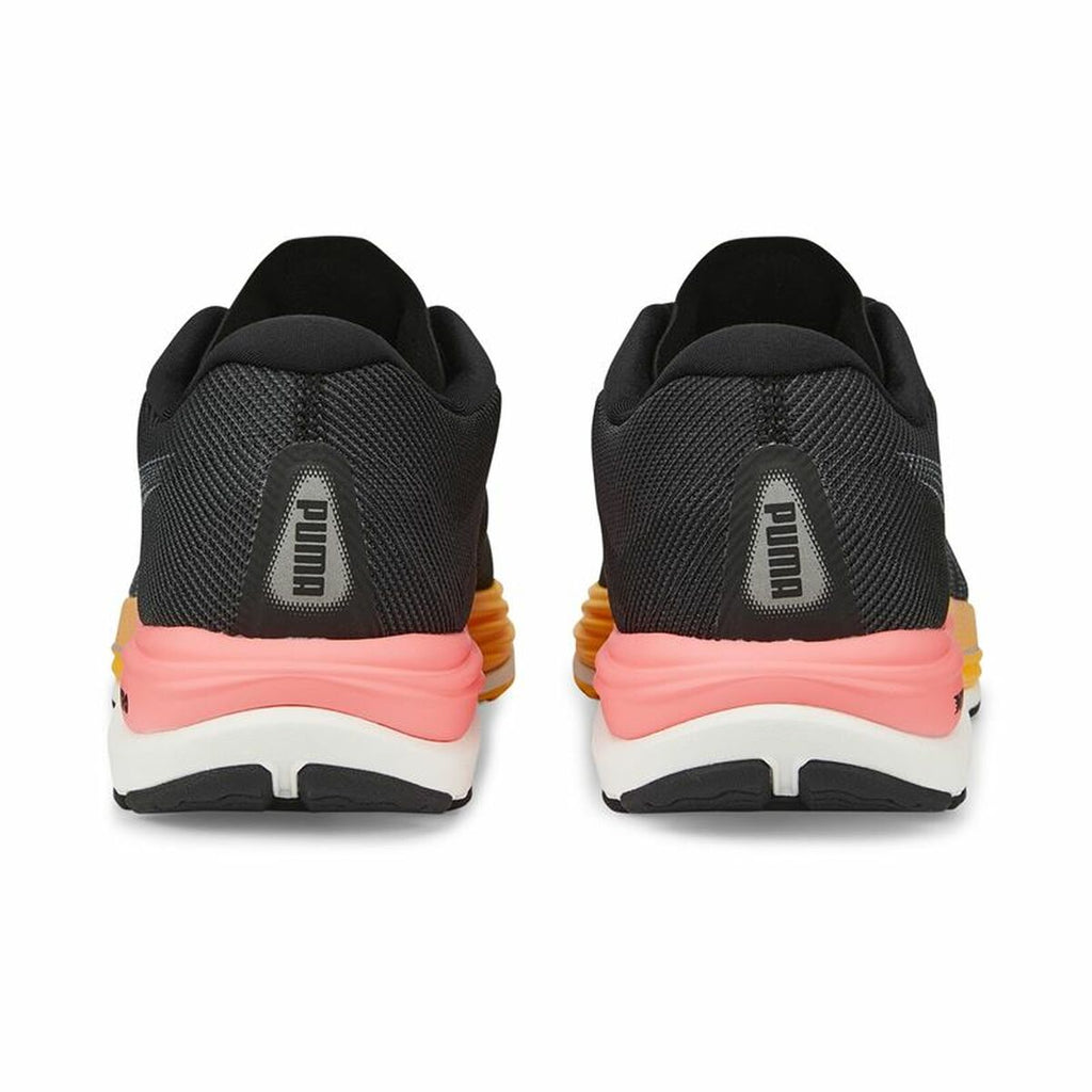 Puma Velocity Nitro 2 Running Shoes - Black