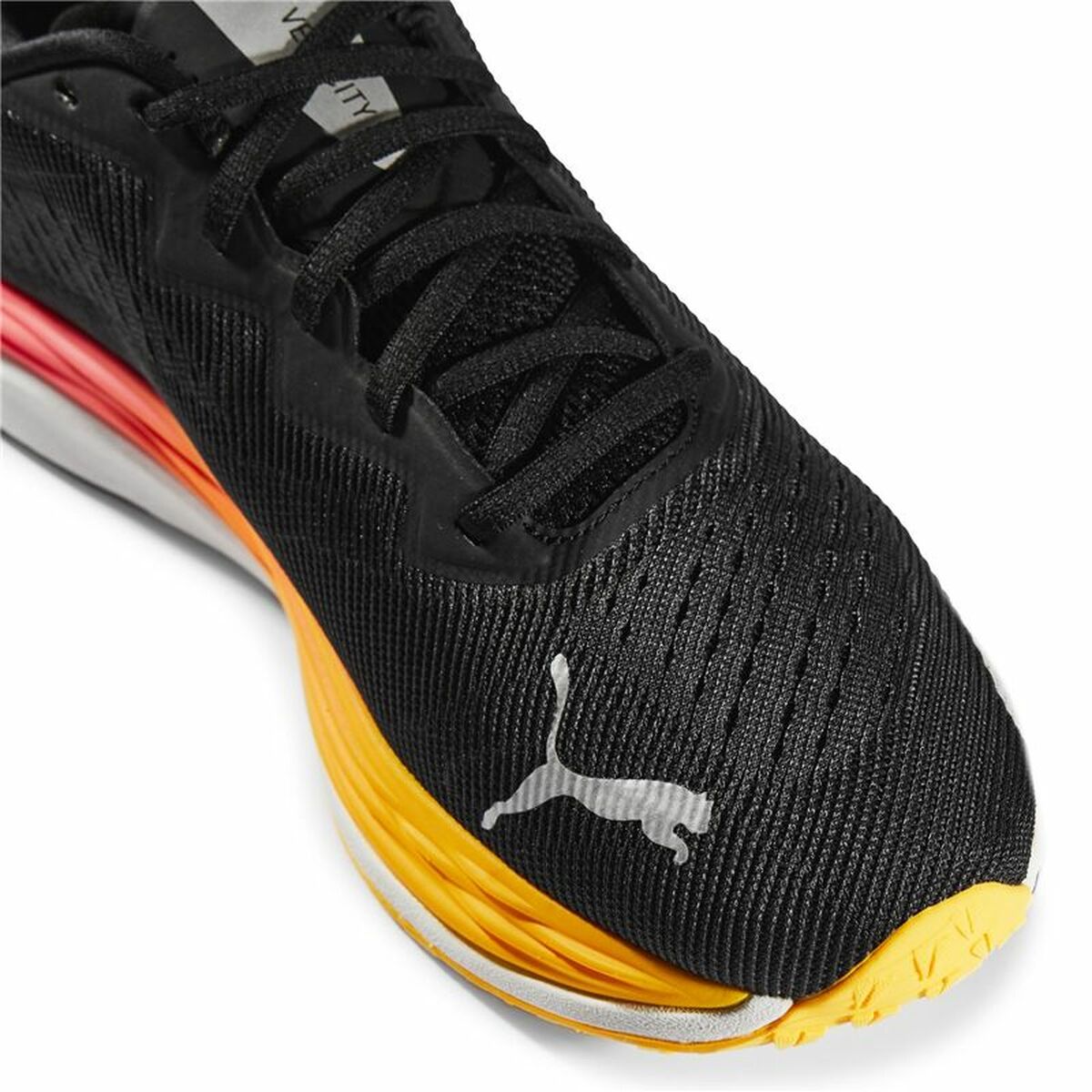 Puma Velocity Nitro 2 Running Shoes - Black
