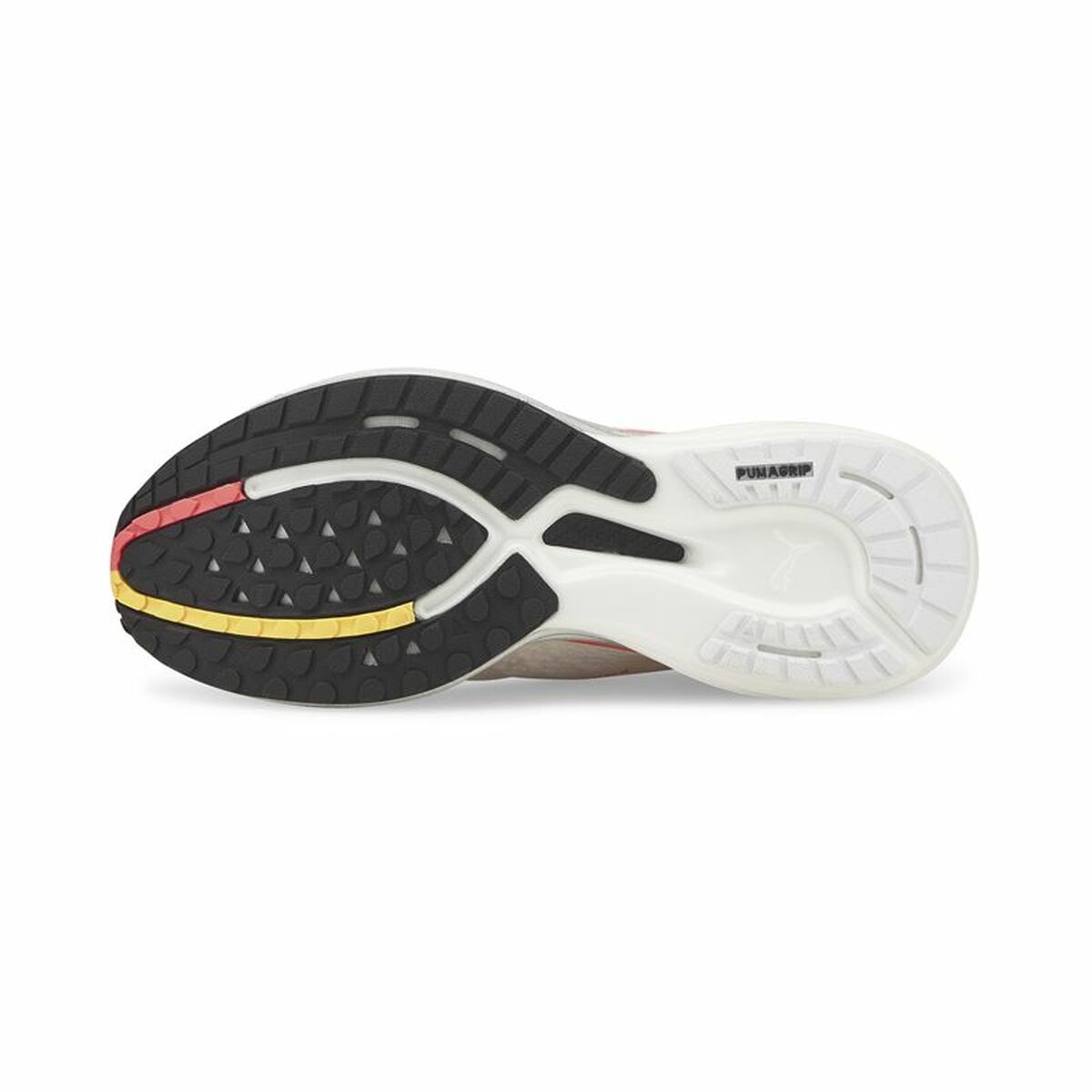 Puma Deviate Nitro Men's Running Shoes - White