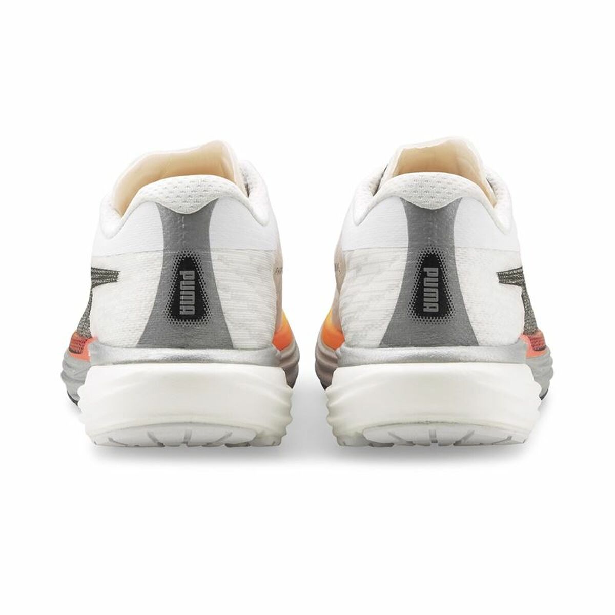 Puma Deviate Nitro Men's Running Shoes - White