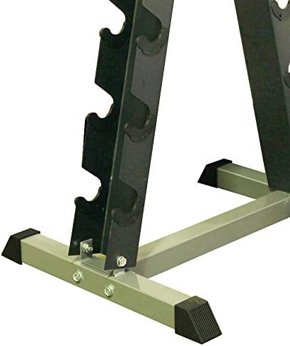 A-Frame Dumbbell Rack Stand