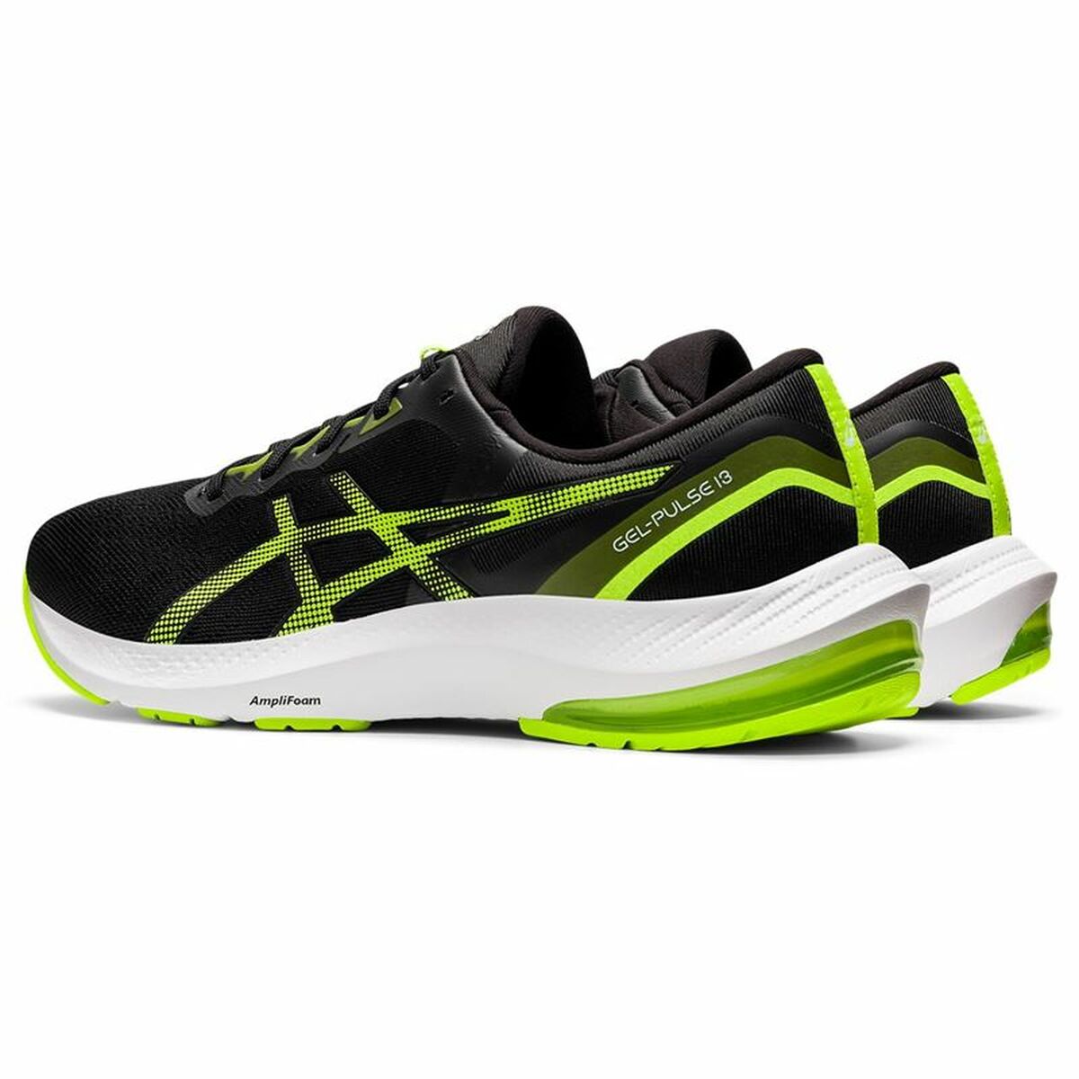 Asics Gel-Pulse 13 Running Shoes - Black