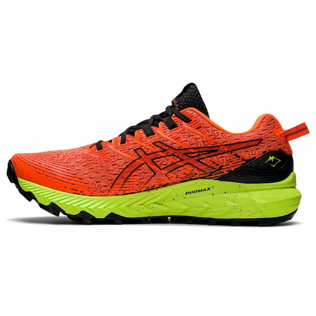 Asics Gel-Trabuco 10 Men's Running Shoes - Red