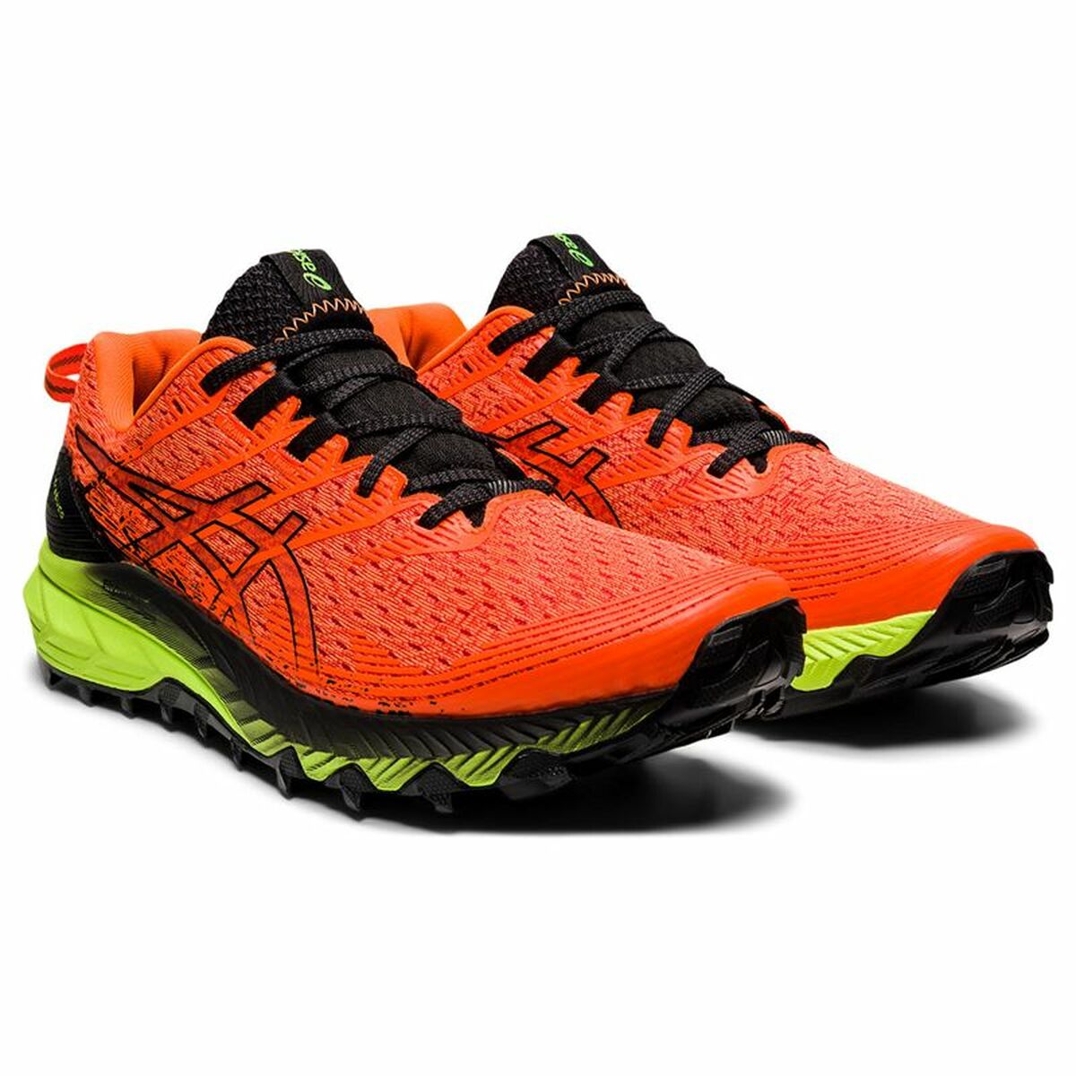 Asics Gel-Trabuco 10 Men's Running Shoes - Red