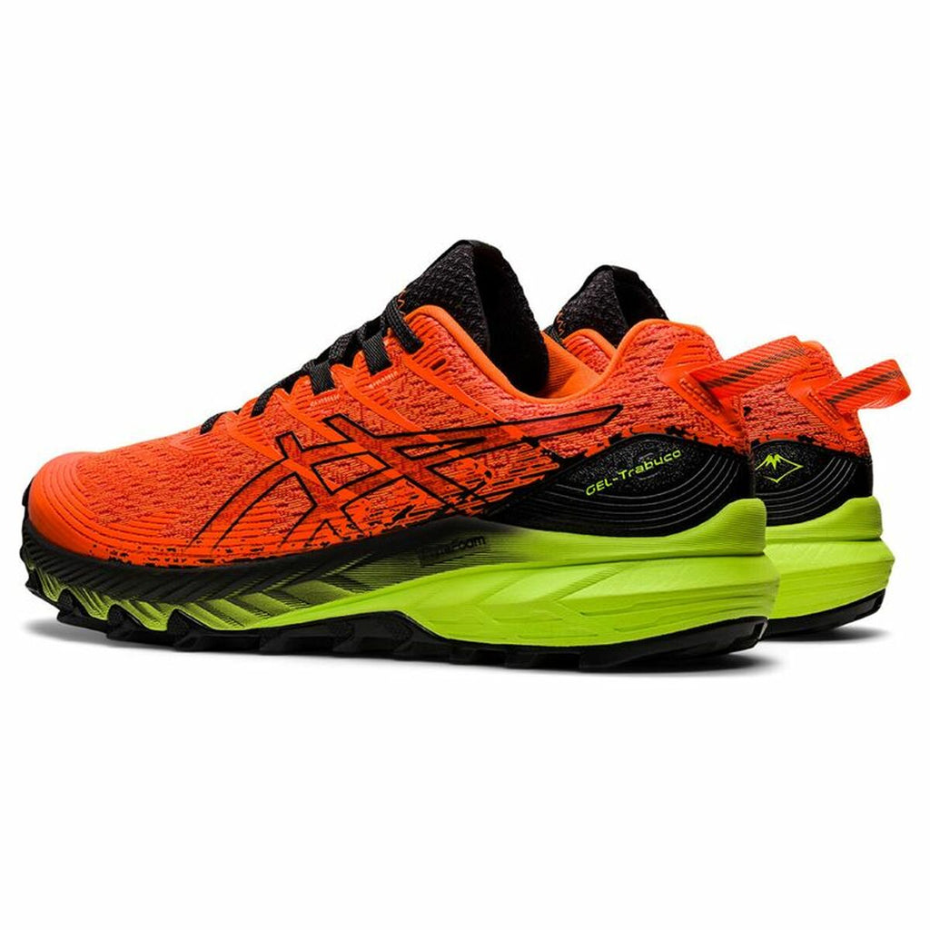 Asics Gel-Trabuco 10 Men's Running Shoes - Red