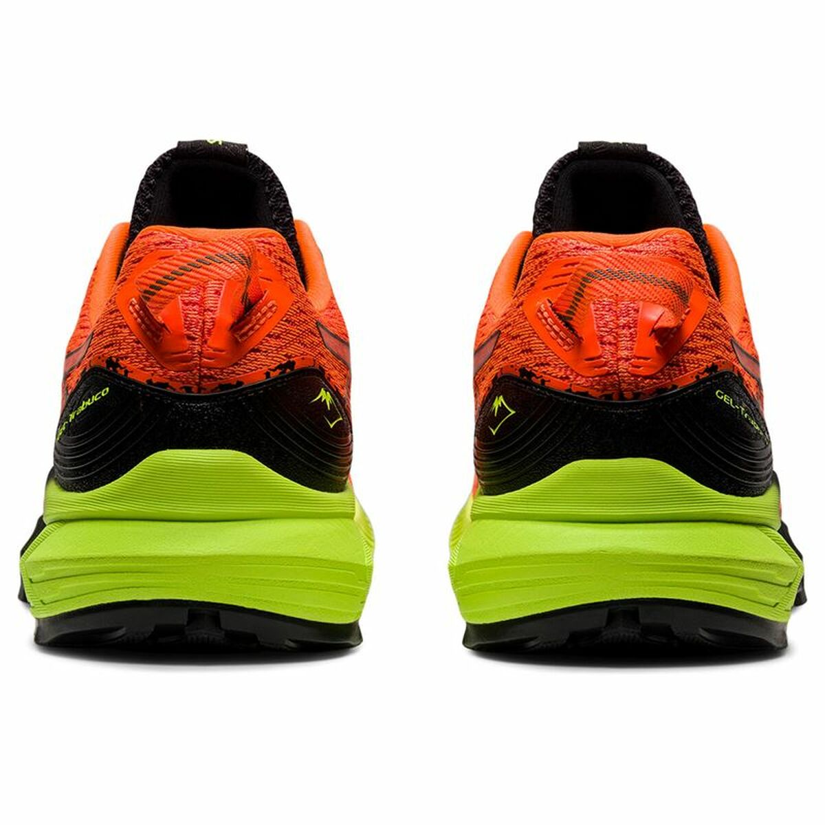 Asics Gel-Trabuco 10 Men's Running Shoes - Red