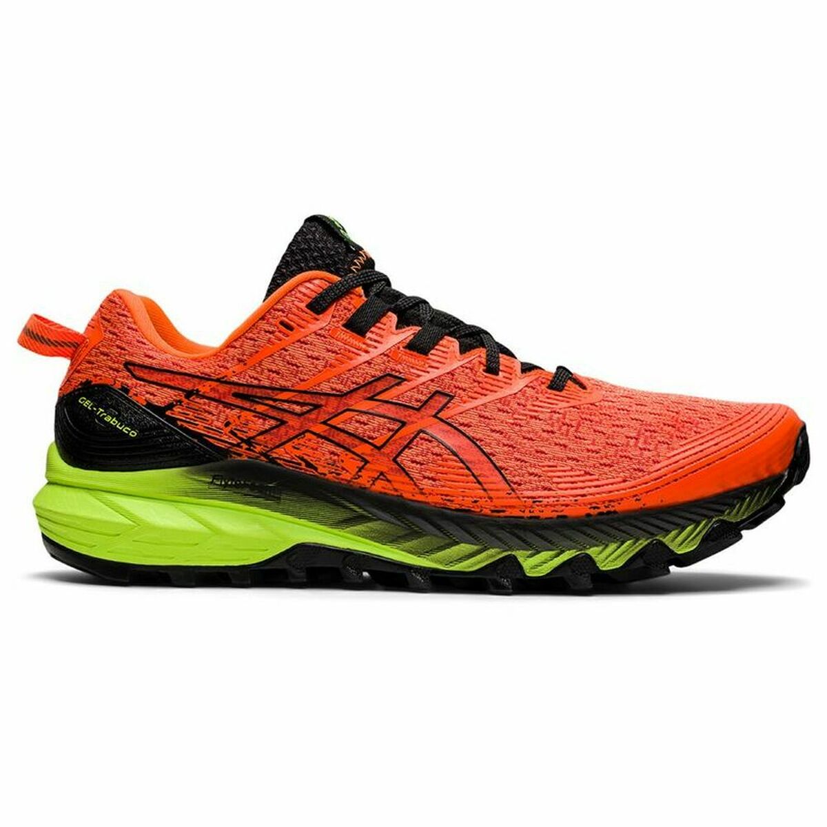 Asics Gel-Trabuco 10 Men's Running Shoes - Red