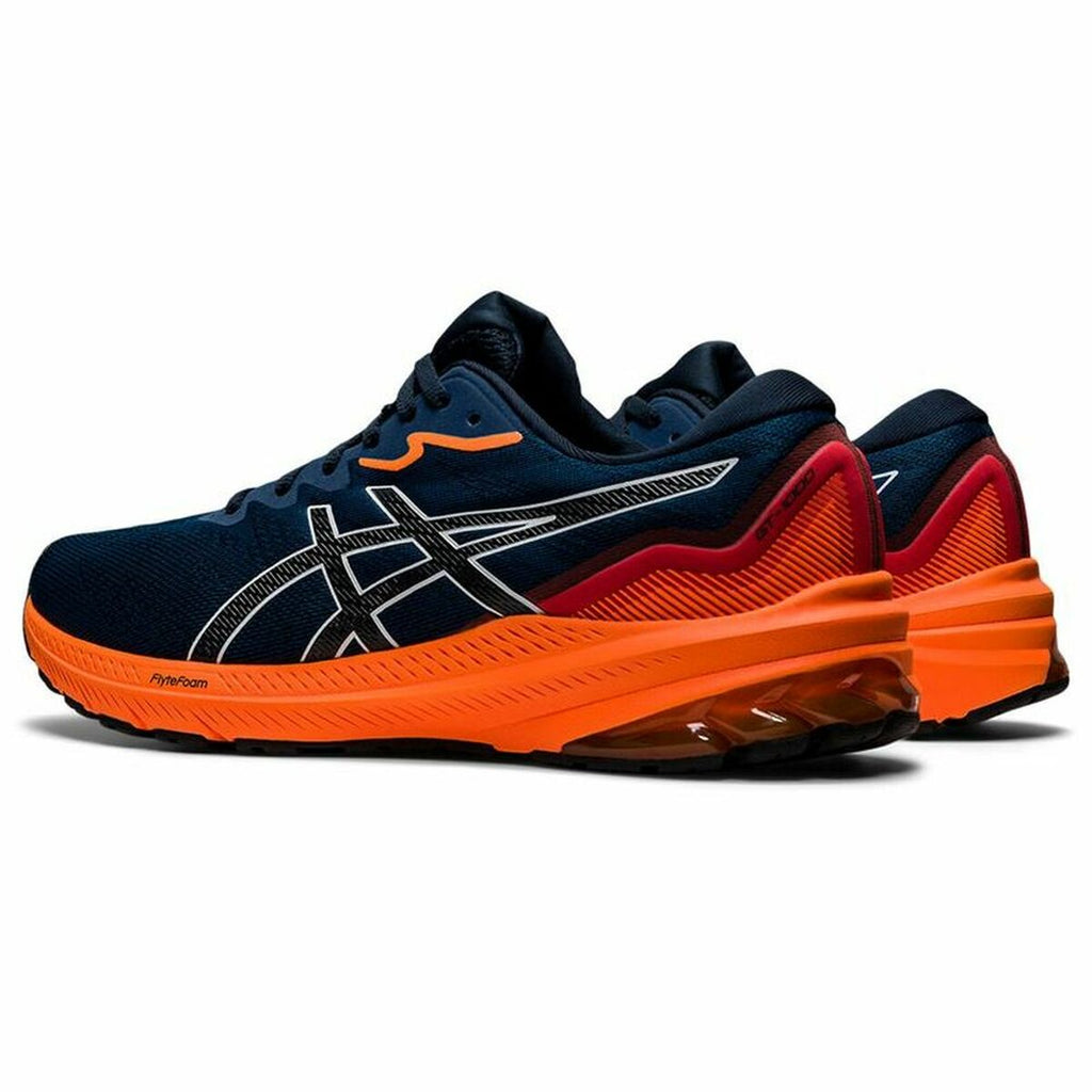 Asics Running Shoes - Orange