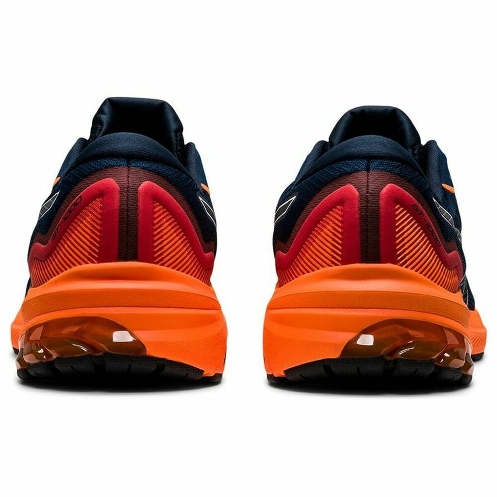 Asics Running Shoes - Orange