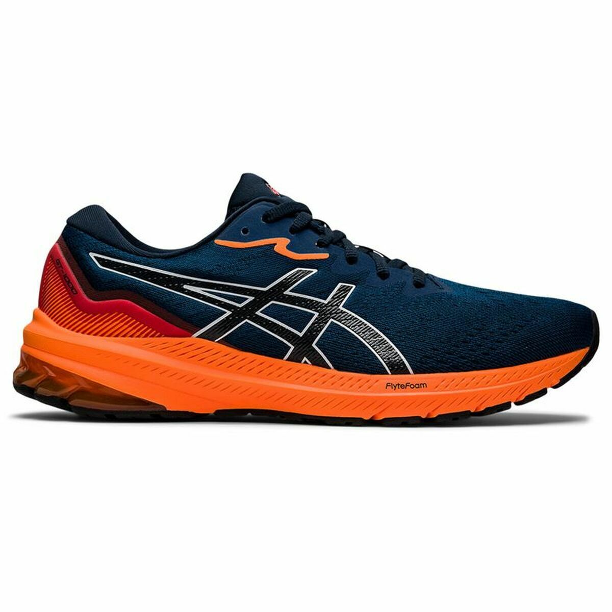 Asics Running Shoes - Orange