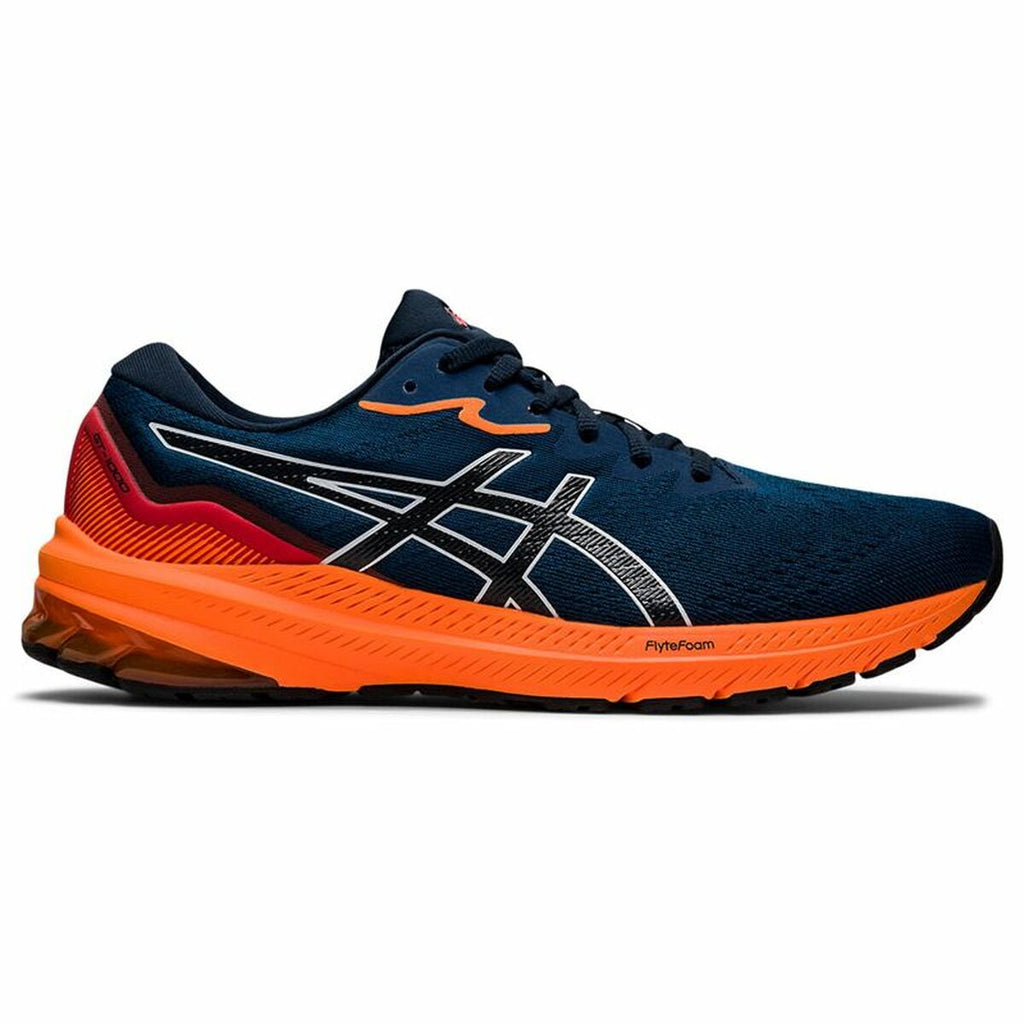 Asics Running Shoes - Orange