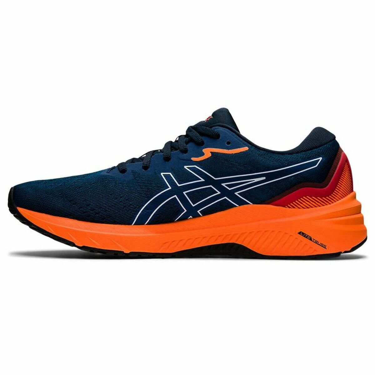 Asics Running Shoes - Orange