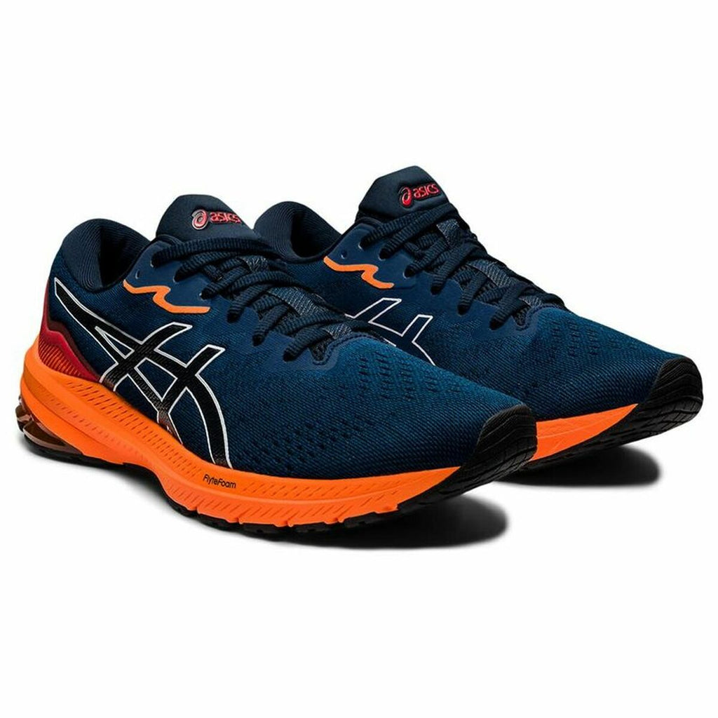 Asics Running Shoes - Orange