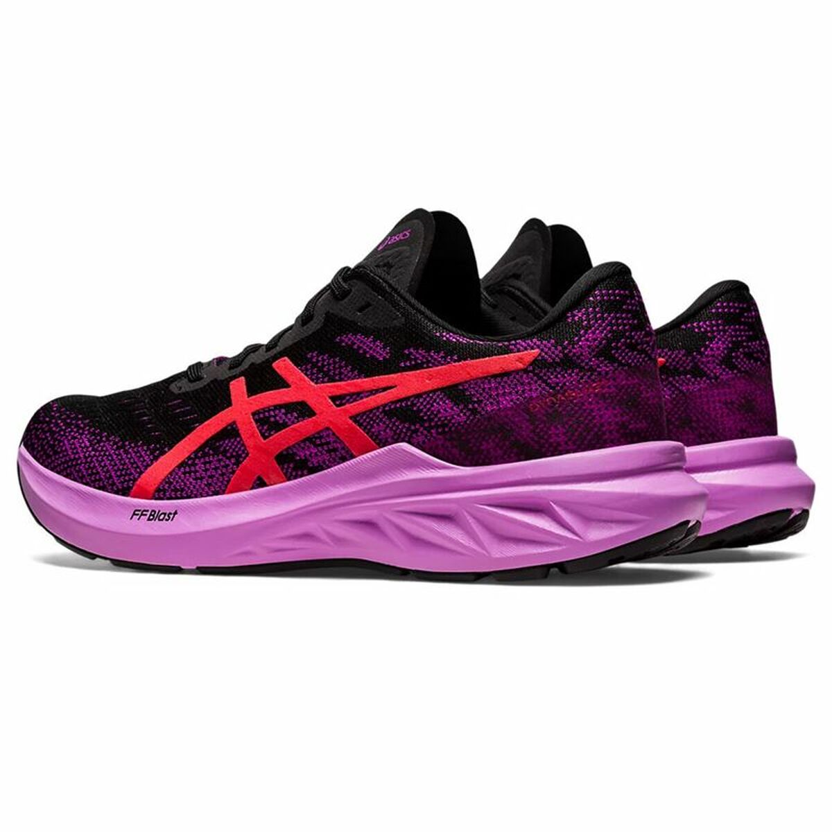 Asics Dynablast 3 Running Shoes - Black