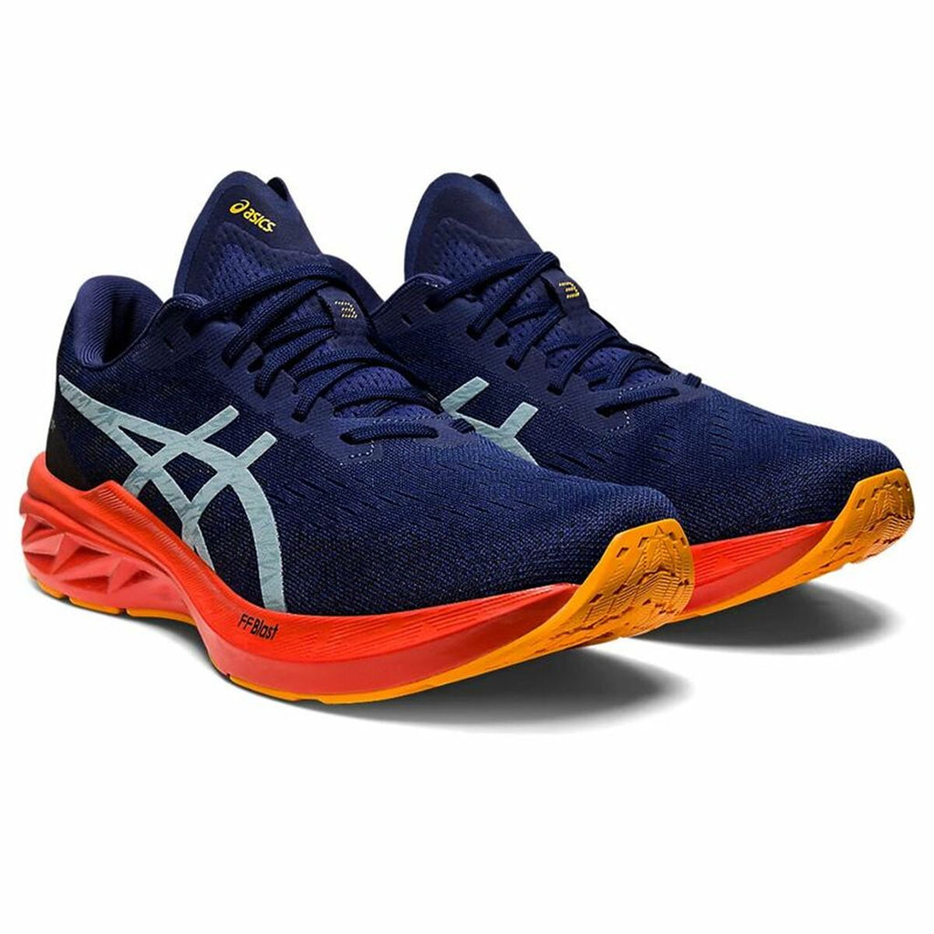 Asics Dynablast 3 Running Shoes – Men's, Dark Blue