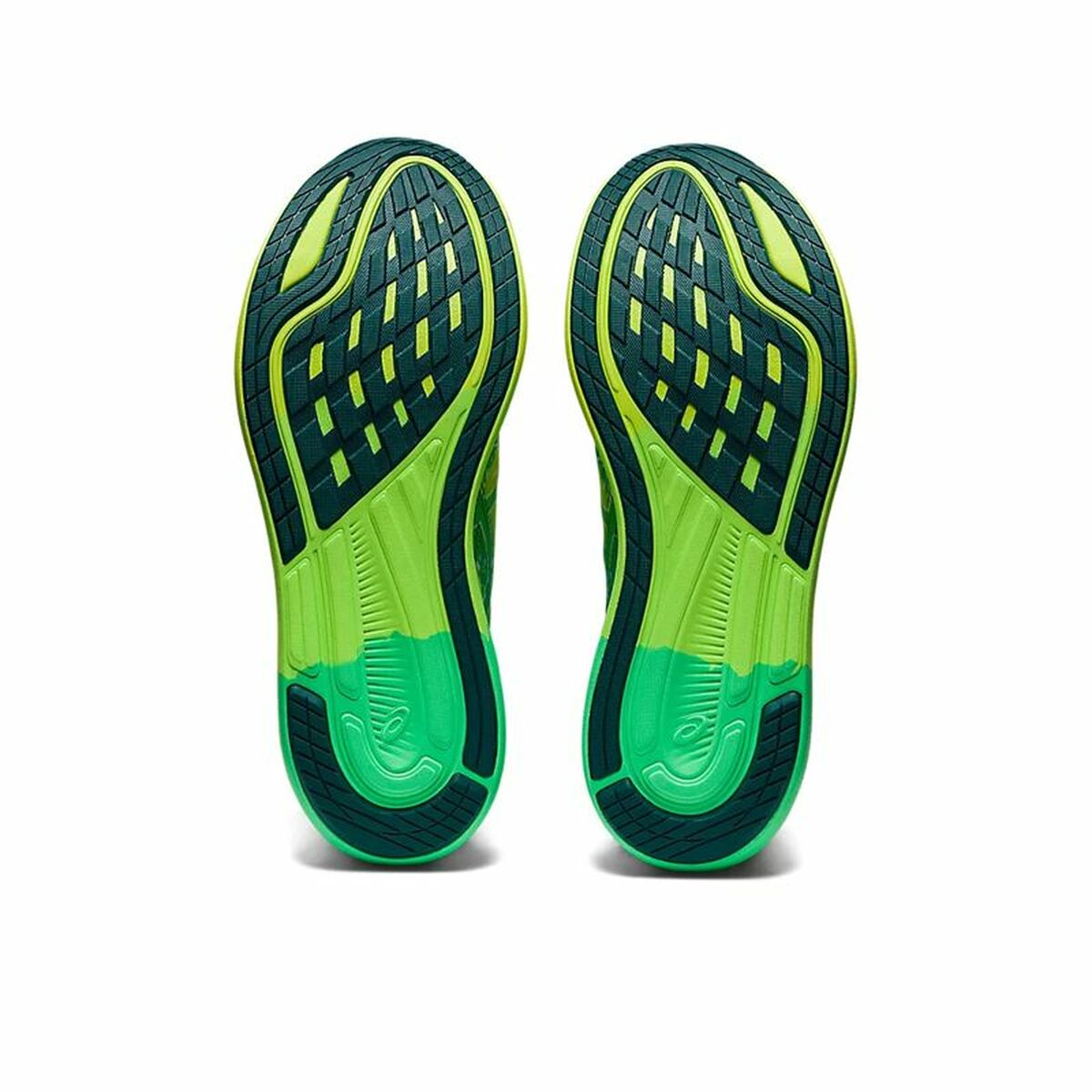 Asics Noosa Tri 14 Running Shoes - Lime Green