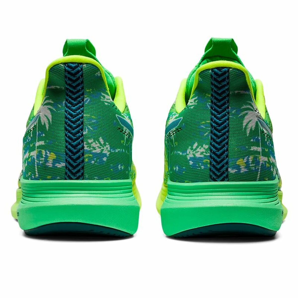 Asics Noosa Tri 14 Running Shoes - Lime Green