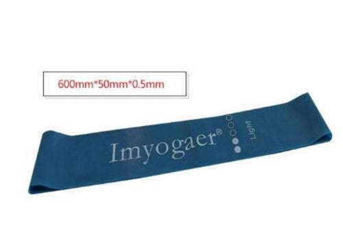 Fitness Resistance Bands for Yoga &amp; Pull-Up Assist