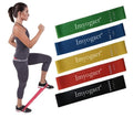 Fitness Resistance Bands for Yoga &amp; Pull-Up Assist