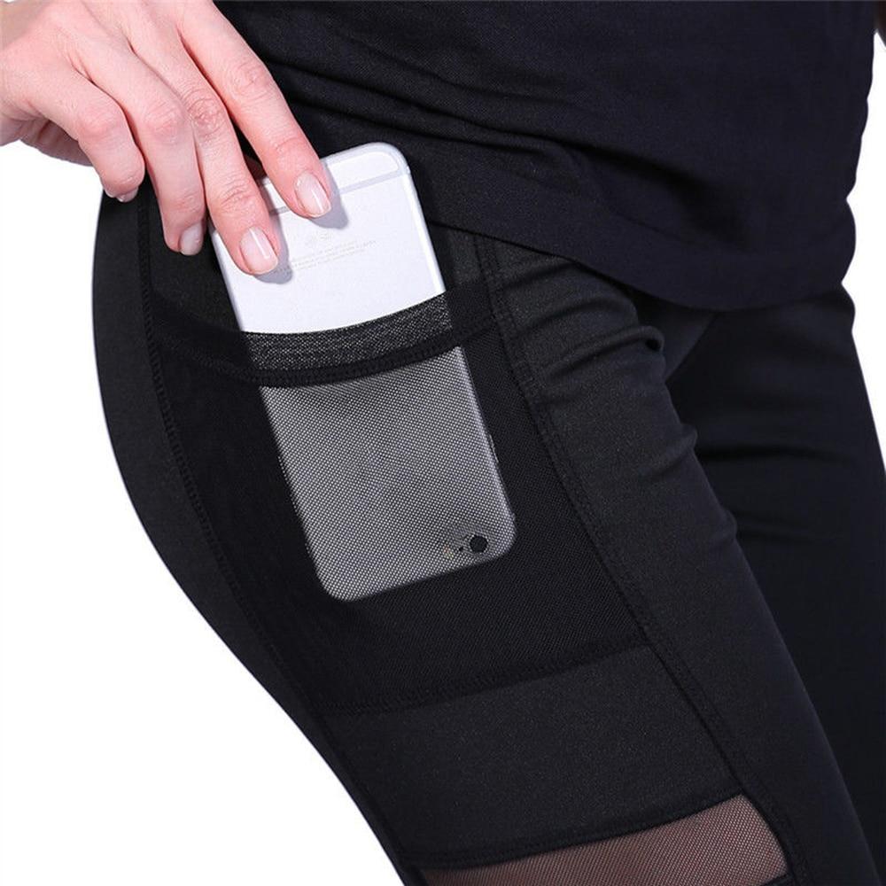 Women's Capri Length Yoga Leggings
