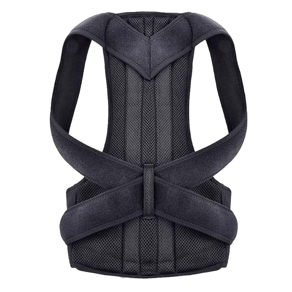 Adjustable Posture Corrector - Back &amp; Shoulder Support