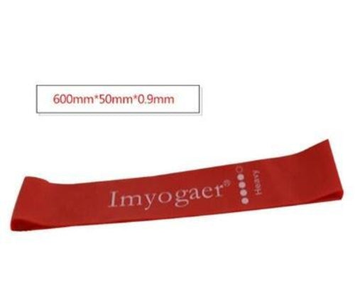 Fitness Resistance Bands for Yoga &amp; Pull-Up Assist