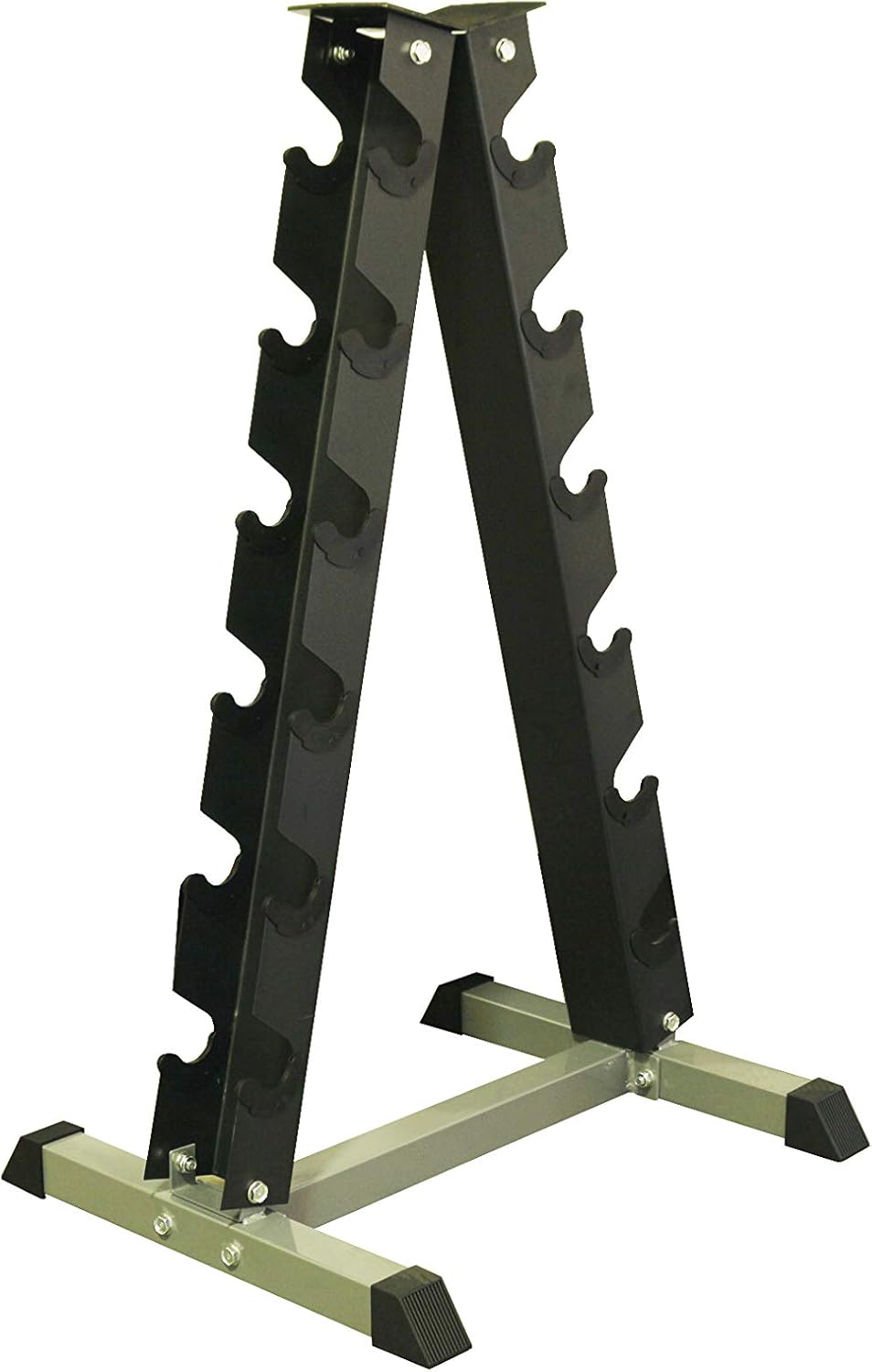 A-Frame Dumbbell Rack Stand