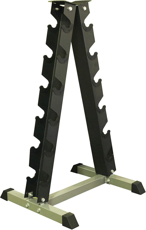 A-Frame Dumbbell Rack Stand