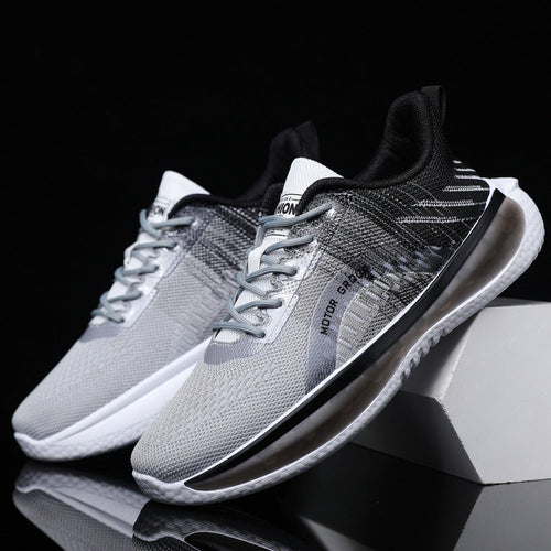 RunGuard Edge Men's Lightweight Training Sneakers