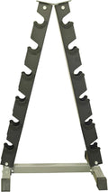 A-Frame Dumbbell Rack Stand