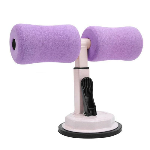 Sit-Up Assist Suction Pad