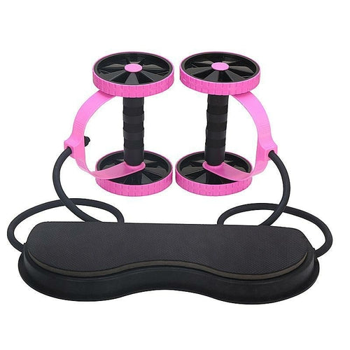 Crossflex Ab Wheel Roller
