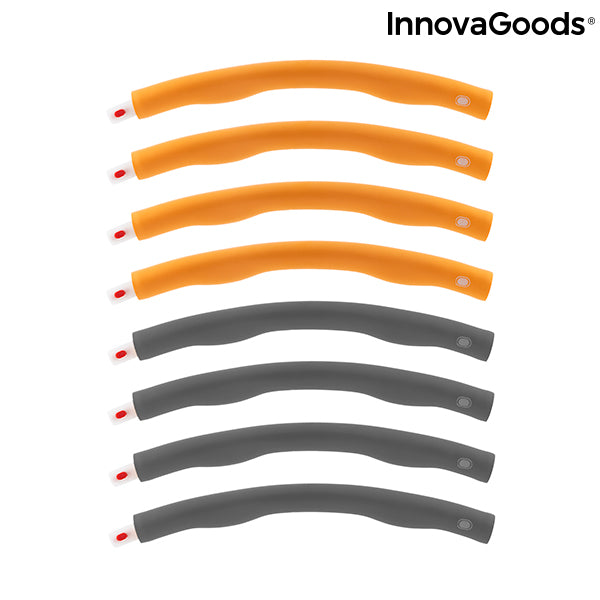 InnovaGoods Detachable Foam Fitness Hoop