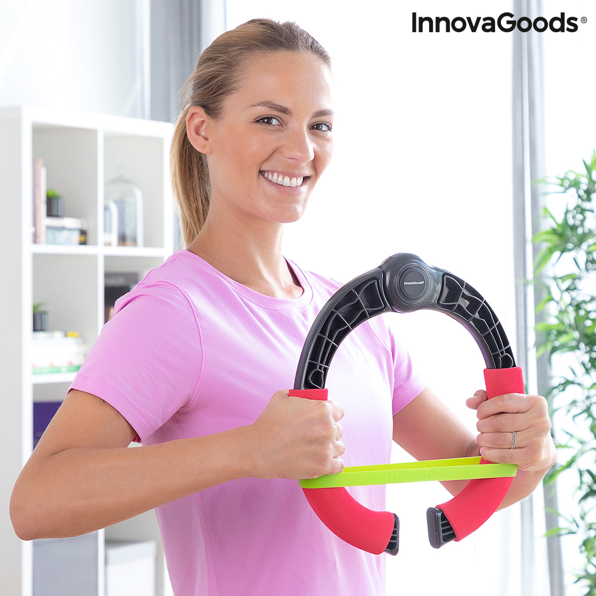 Forcearc Adjustable Arm Exerciser with Resistance