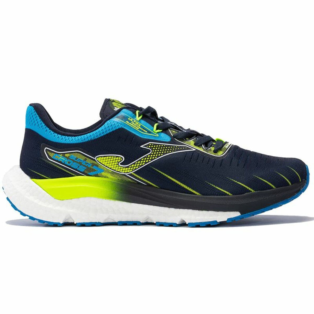 Joma Super Cross 22 Men's Running Shoes - Black