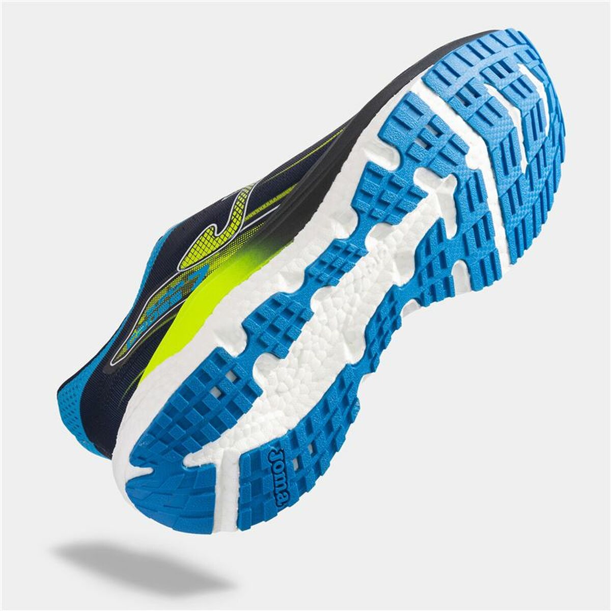 Joma Super Cross 22 Men's Running Shoes - Black
