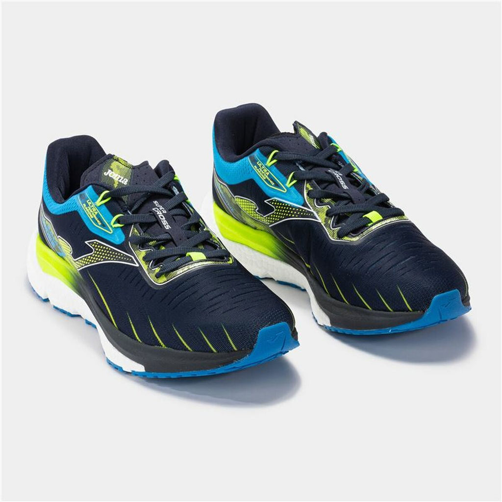 Joma Super Cross 22 Men's Running Shoes - Black
