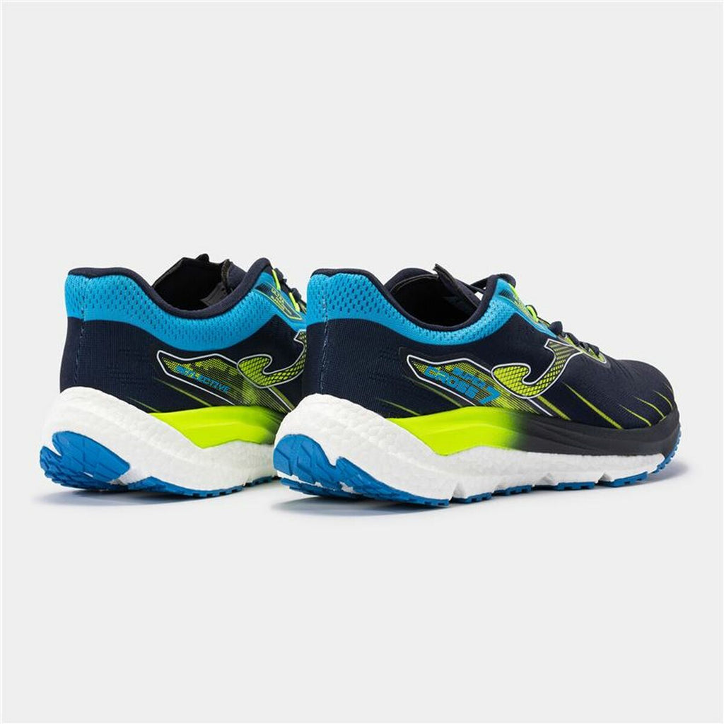 Joma Super Cross 22 Men's Running Shoes - Black