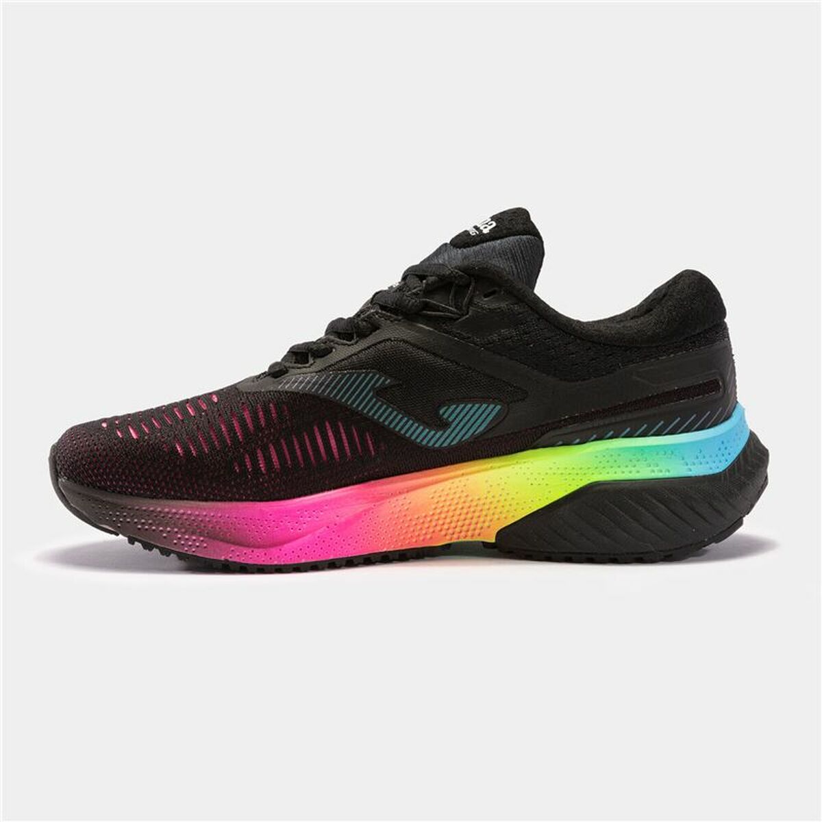 Joma Hispalis Women's Running Shoes - Black