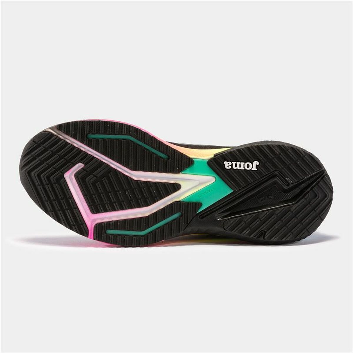 Joma Hispalis Women's Running Shoes - Black