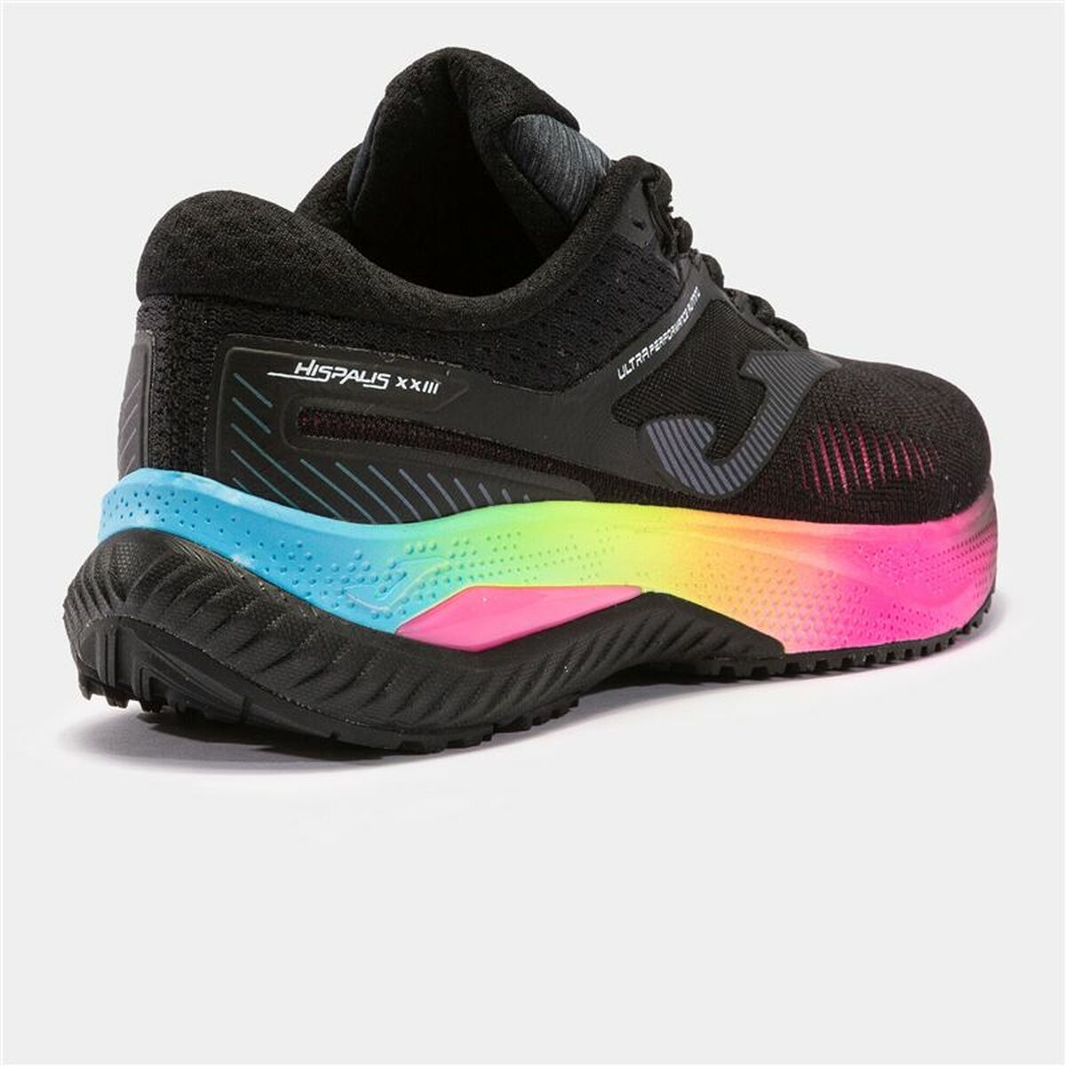 Joma Hispalis Women's Running Shoes - Black