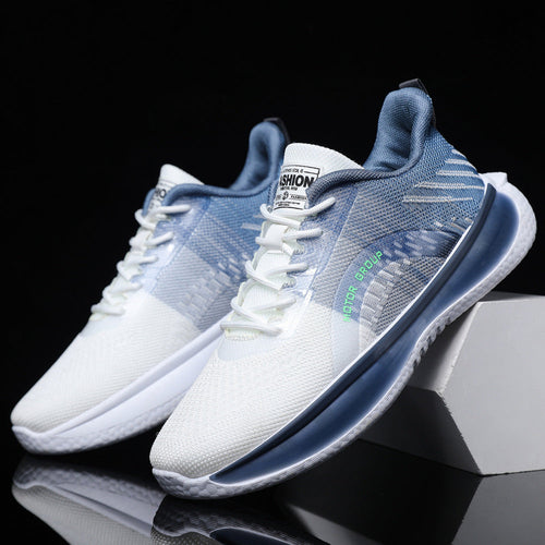 RunGuard Edge Men's Lightweight Training Sneakers